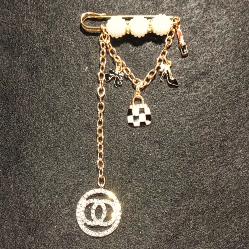 Cute Brooch